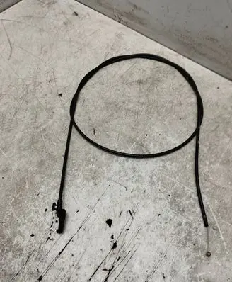 Audi A4 S4 B6 8E 8H Engine bonnet/hood lock release cable 8E1823531D