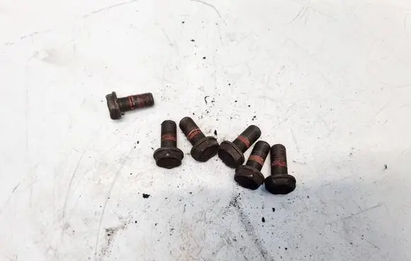 Smart ForFour I Nuts/bolts 
