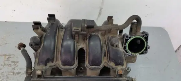 Volkswagen Golf V Intake manifold 036129711FQ