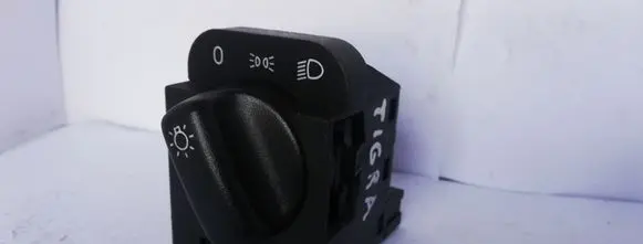 Opel Tigra A Light switch 90481764 90481763