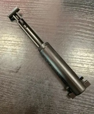 BMW 1 E81 E87 Glovebox shock absorber 9136580