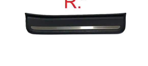 KIA EV6 Rear sill trim cover 85887CV500 36908