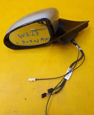 Mercedes-Benz S W223 Front door electric wing mirror