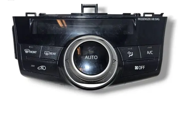 Toyota Prius+ (ZVW40) Climate control unit 5590047161 2370006642 05T17