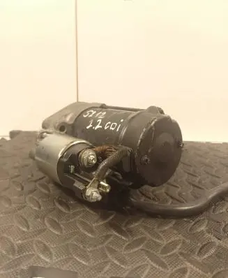 Mercedes-Benz E W212 Starter motor