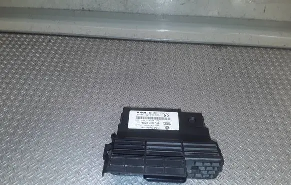 Audi A6 S6 C6 4F Other control units/modules 4F0907280A
