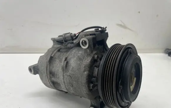 Mercedes-Benz CLA C117 X117 W117 Air conditioning (A/C) compressor (pump) A0038304460