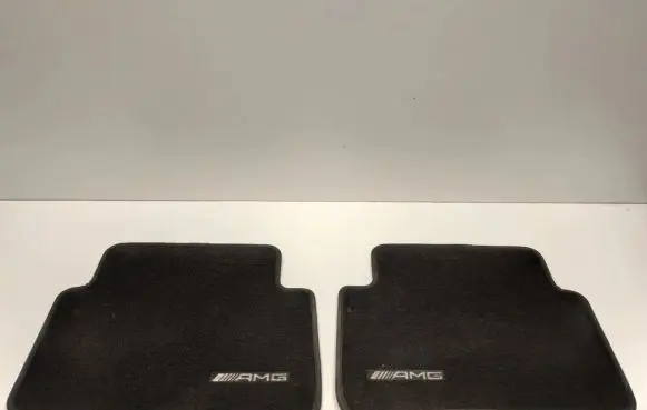 Mercedes-Benz E W212 Car floor mat set 