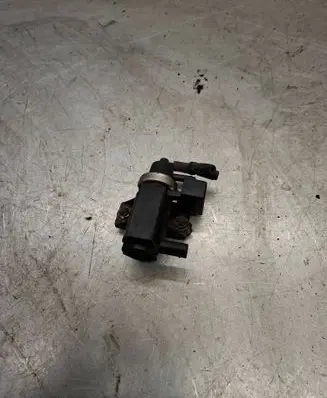 Turbo solenoid valve