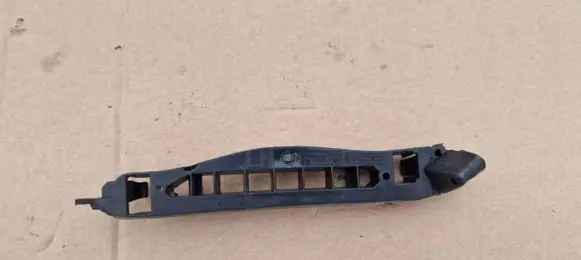 Opel Corsa E Front bumper mounting bracket 39014302