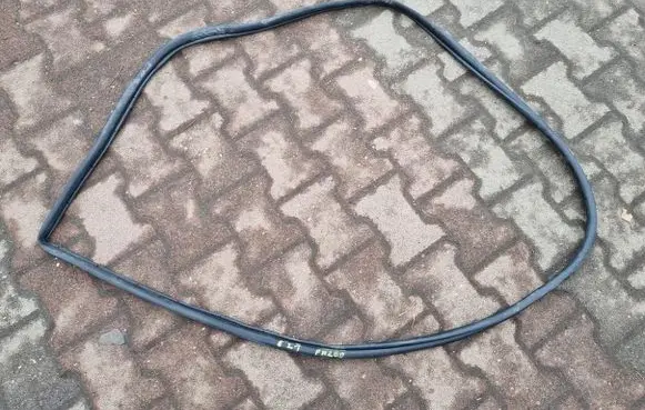 Toyota Corolla E210 E21 Rubber seal front coupe door XXXXXXXX