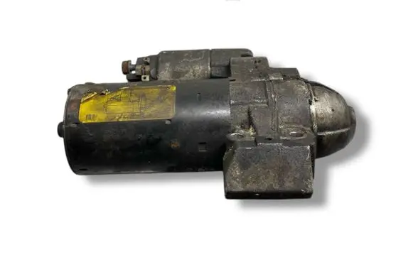BMW X1 E84 Starter motor N47D20C N47D