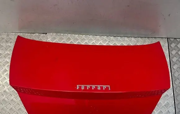 Ferrari 456 Tailgate/trunk/boot lid
