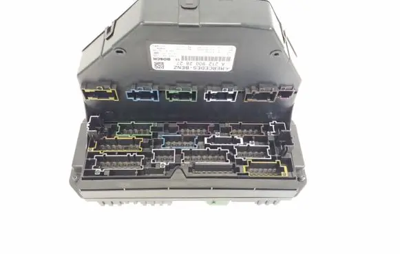 Mercedes-Benz E W212 SAM control unit A2129002827 A2129014707 A2129020609