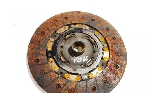 Ford Galaxy Clutch pressure plate 