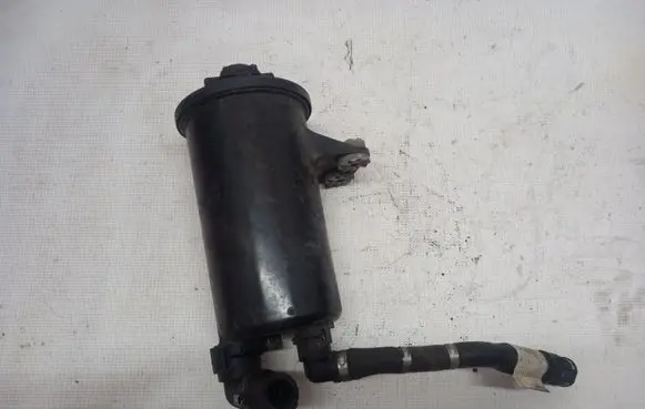 BMW X5 E70 Power steering fluid tank/reservoir 10617211