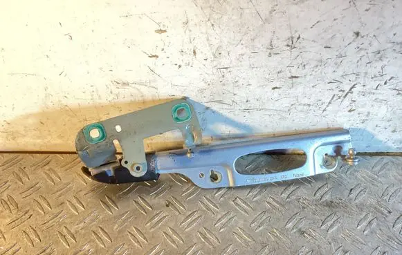 Porsche 911 991 Engine bonnet/hood hinges 991511152