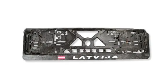 Mercedes-Benz C W204 Number plate surrounds holder frame