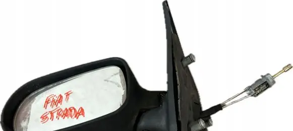 Fiat Fiorino Coupe wind mirror (mechanical) 