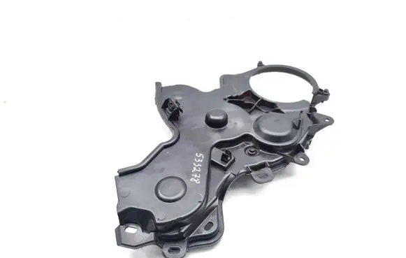Citroen C4 Cactus Timing belt guard (cover) 9839876380