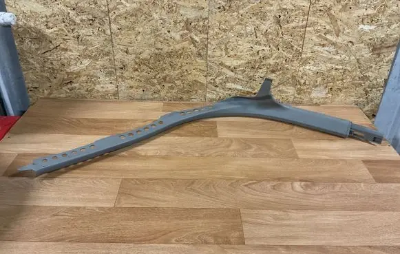 Audi A4 S4 B7 8E 8H Rear sill trim cover 8E0867768A
