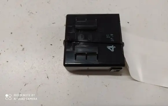 Toyota Yaris Other control units/modules 886500D010 MB2771001732