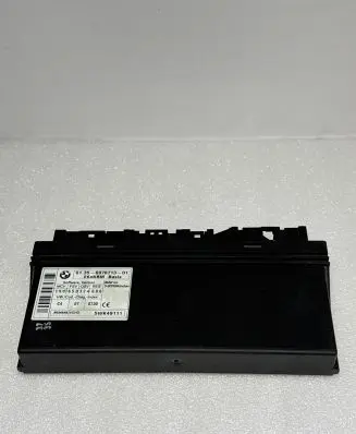 BMW 5 E60 E61 Comfort/convenience module 6978713 5WK49111