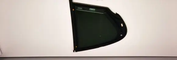 BMW 7 F01 F02 F03 F04 Rear vent window glass 51347177655
