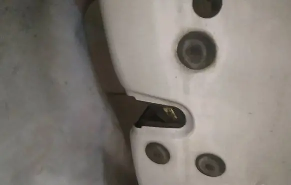 Renault Scenic II - Grand scenic II Front door lock