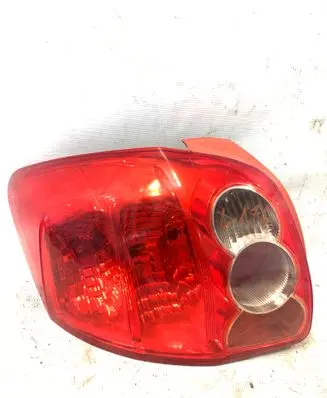 Toyota Auris 150 Rear/tail lights 02114