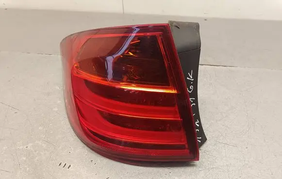 BMW 3 F30 F35 F31 Rear/tail lights 7372787