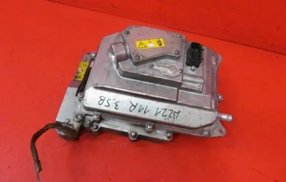 Mercedes-Benz S W221 Voltage converter inverter A0009064703