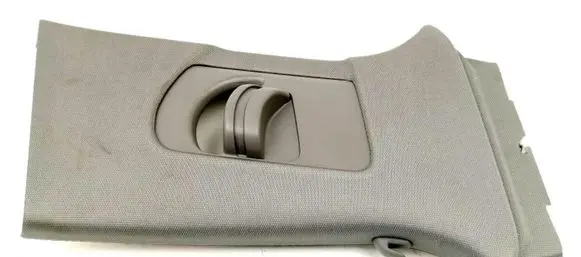 (A) pillar trim