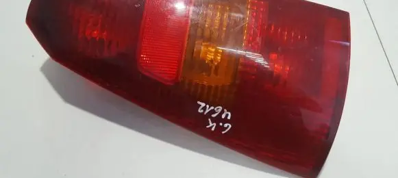 Ford Focus Rear/tail lights