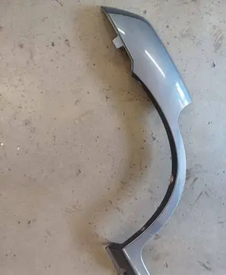Hyundai Terracan Rear arch trim 87772H1500