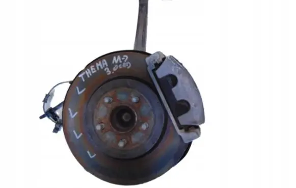 Lancia Thema Front wheel hub spindle knuckle 05168403AC