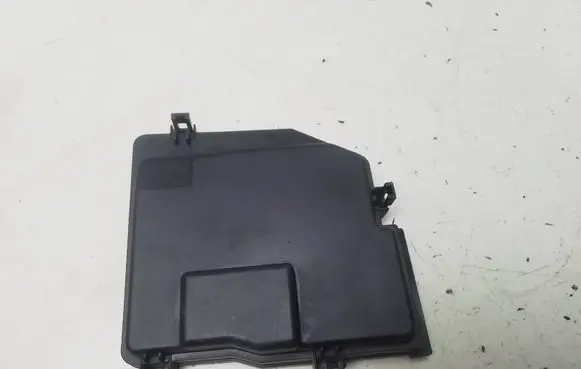 Fuse box cover