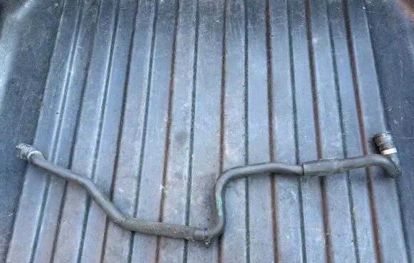 BMW X3 F25 Engine coolant pipe/hose 8571804 17128571804