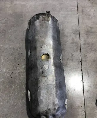 Mercedes-Benz S W126 Intake manifold 1161415301