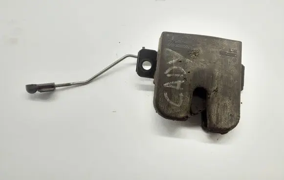 Loading door lock