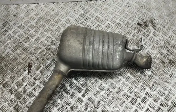 Mercedes-Benz CLS C218 X218 Muffler/silencer 