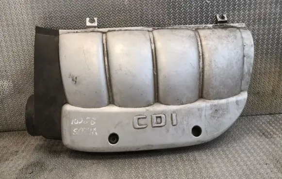 Mercedes-Benz C W203 Engine cover (trim) 6110101167