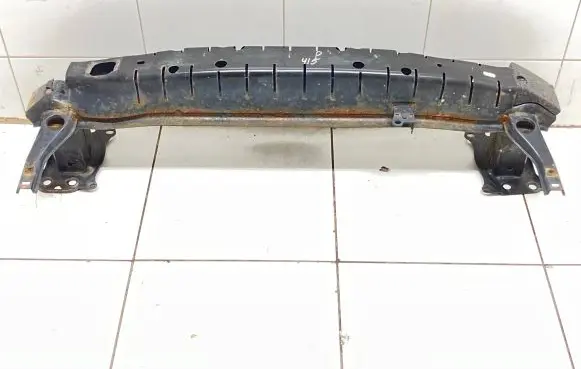 Volkswagen PASSAT B7 Front bumper cross member VWB7124402