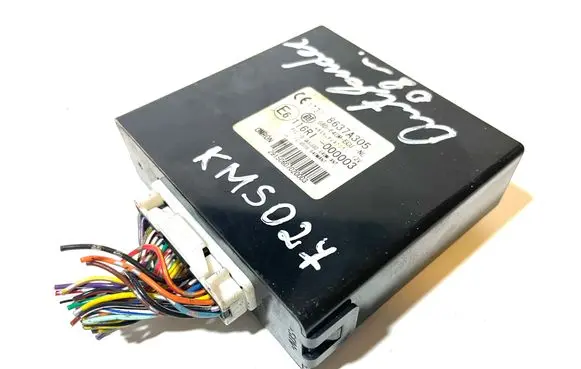 Mitsubishi Outlander Ignition key card reader 8637A305