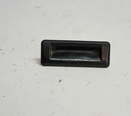 Skoda Superb B6 (3T) Tailgate/trunk/boot exterior handle