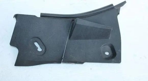 Toyota Verso Fender end trim 538680F020