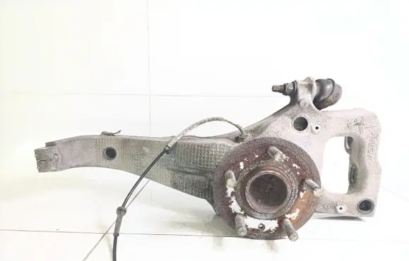 Tesla Model S Front wheel hub spindle knuckle 600701800C