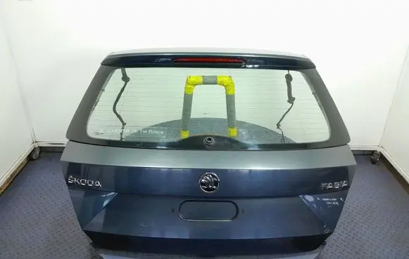 Skoda Fabia Mk3 (NJ) Tailgate/trunk/boot lid 