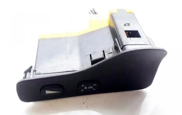 Panel lighting control switch