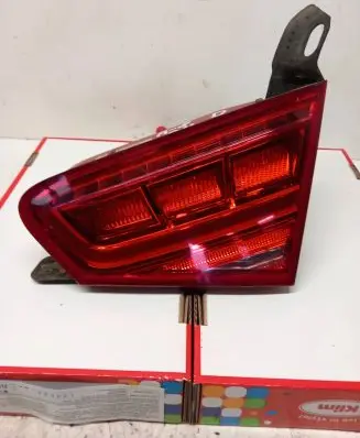 Audi A8 S8 D4 4H Tailgate rear/tail lights 4H0945094 596502 E28012802